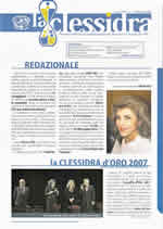 Giornale Clessidra